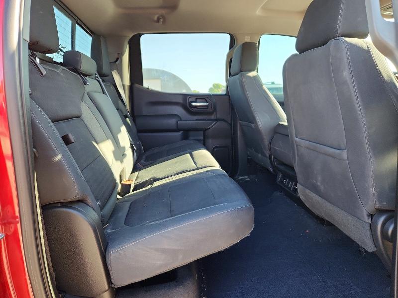 2019 Chevrolet Silverado მანქანა იყიდება აუქციონზე, vin: 1GCUYDED7KZ122124, აუქციონის ნომერი: 52101226