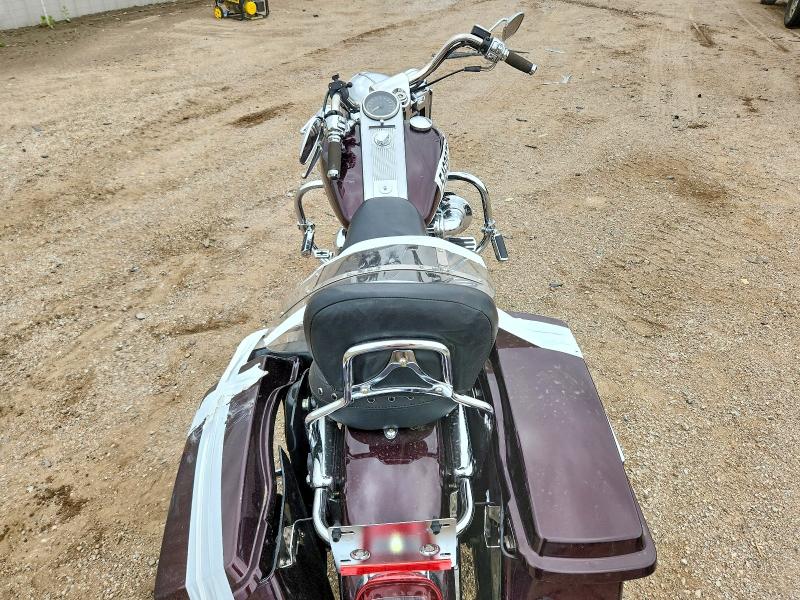 2006 Harley-davidson Flhri მანქანა იყიდება აუქციონზე, vin: 1HD1FBW126Y669152, აუქციონის ნომერი: 54698776