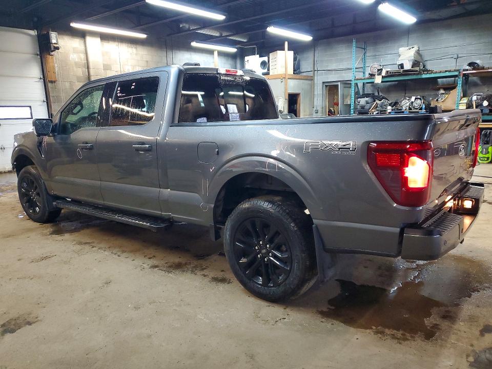 Продажа на аукционе авто 2025 Ford F150, vin: 1FTFW3L55SKE99029, номер лота: 51662416