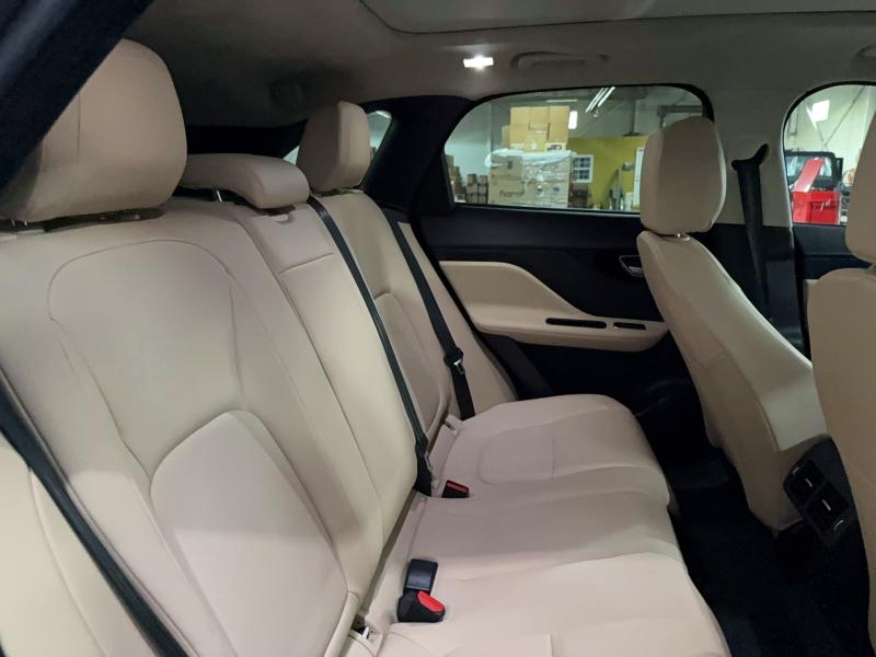 Auction sale of the 2019 Jaguar F-pace, vin: SADCJ2FX5KA364541, lot number: 55096306