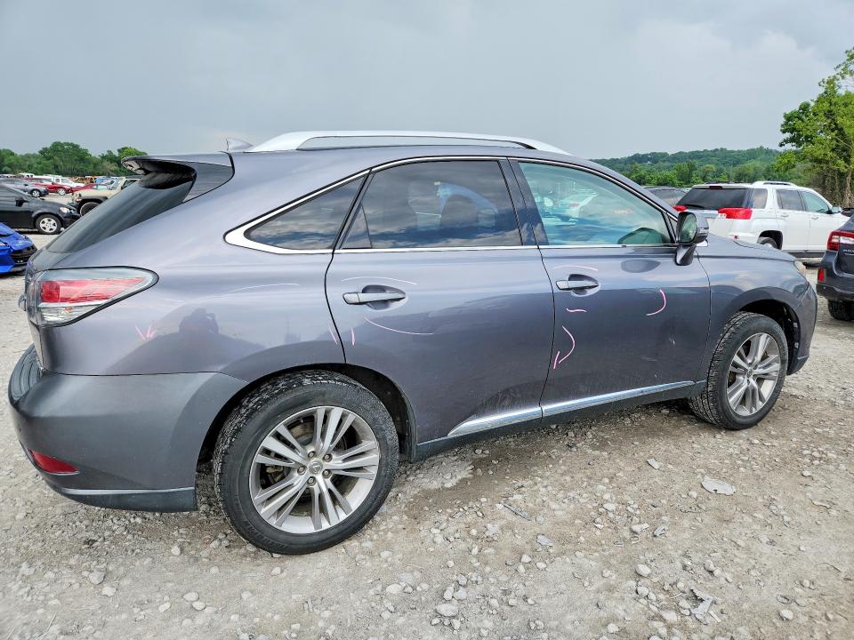 Aukcja sprzedaży 2015 Lexus Rx, vin: 2T2ZK1BA3FC157495, numer aukcji: 54875186