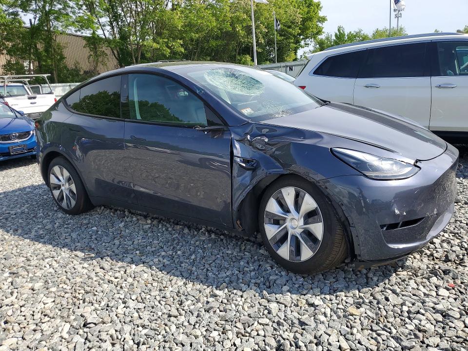 Aukcja sprzedaży 2023 Tesla Model Y, vin: 7SAYGDEEXPA198155, numer aukcji: 54131536