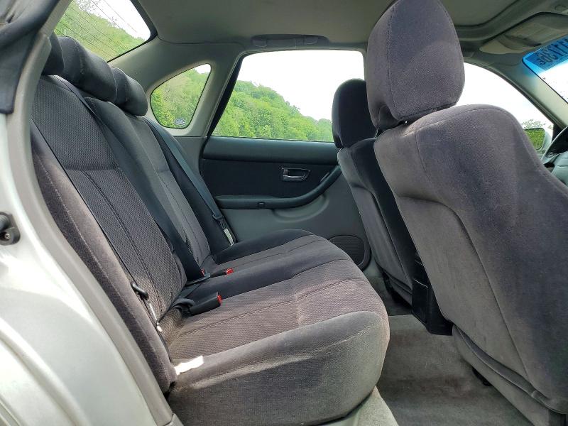 Aukcja sprzedaży 2004 Subaru Legacy, vin: 4S3BE625347210126, numer aukcji: 52411736