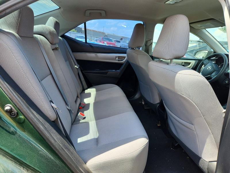 2015 Toyota Corolla მანქანა იყიდება აუქციონზე, vin: 2T1BPRHE0FC366533, აუქციონის ნომერი: 53385336