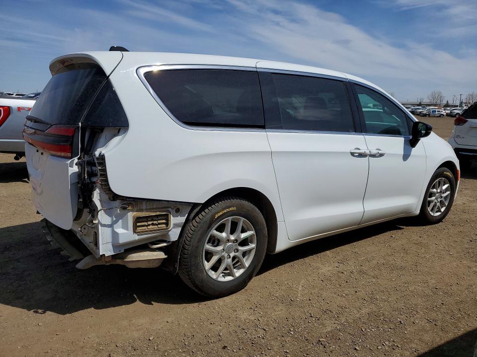 Продаж на аукціоні авто 2024 Chrysler Pacifica, vin: 2C4RC1BGXRR159013, номер лоту: 53118586
