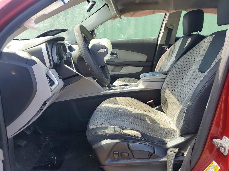 53206296 :رقم المزاد ، 2CNALBEW1A6330707 vin ، 2010 Chevrolet Equinox مزاد بيع