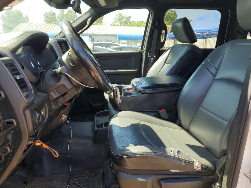 Продажа на аукционе авто 2021 Ram 2500, vin: 3C6UR4HJ5MG578311, номер лота: 53255036