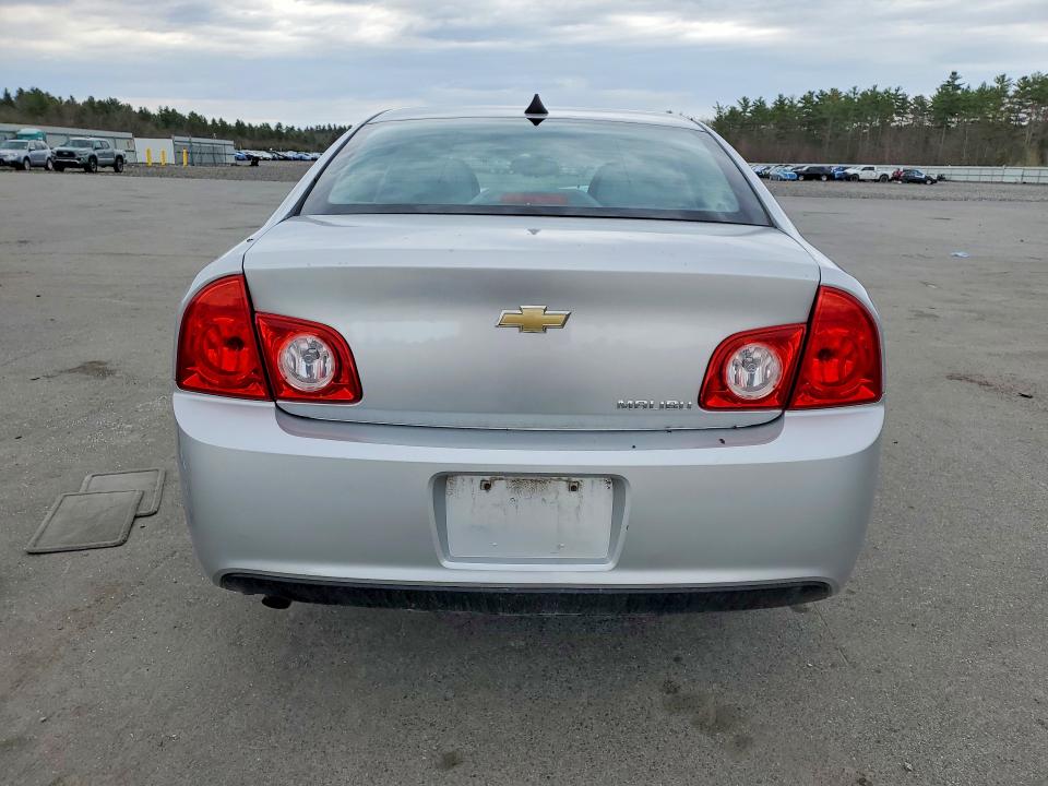 Aukcja sprzedaży 2012 Chevrolet Malibu, vin: 1G1ZB5E04CF330743, numer aukcji: 52066476