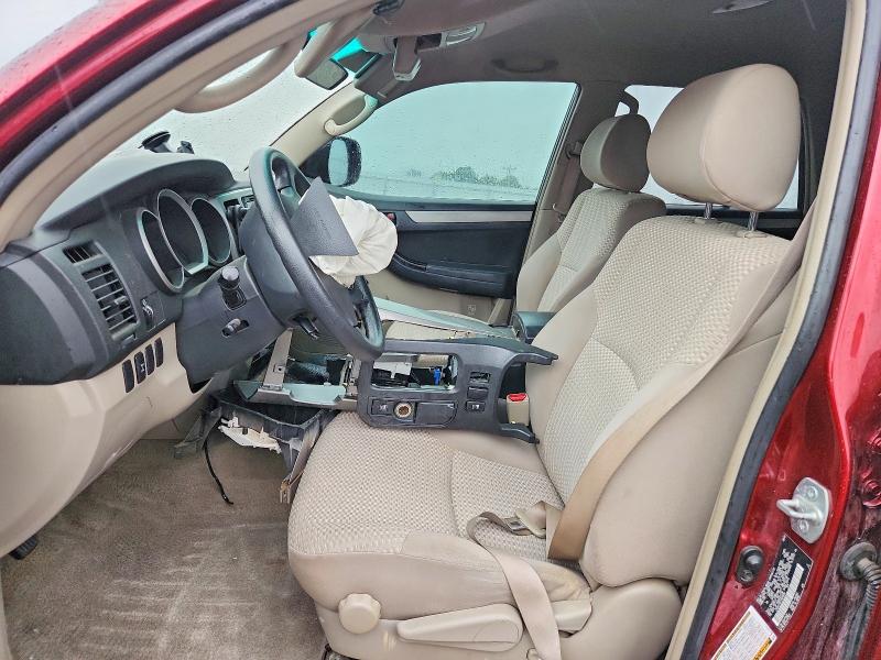 2007 Toyota 4runner მანქანა იყიდება აუქციონზე, vin: JTEBU14R778095451, აუქციონის ნომერი: 54308946