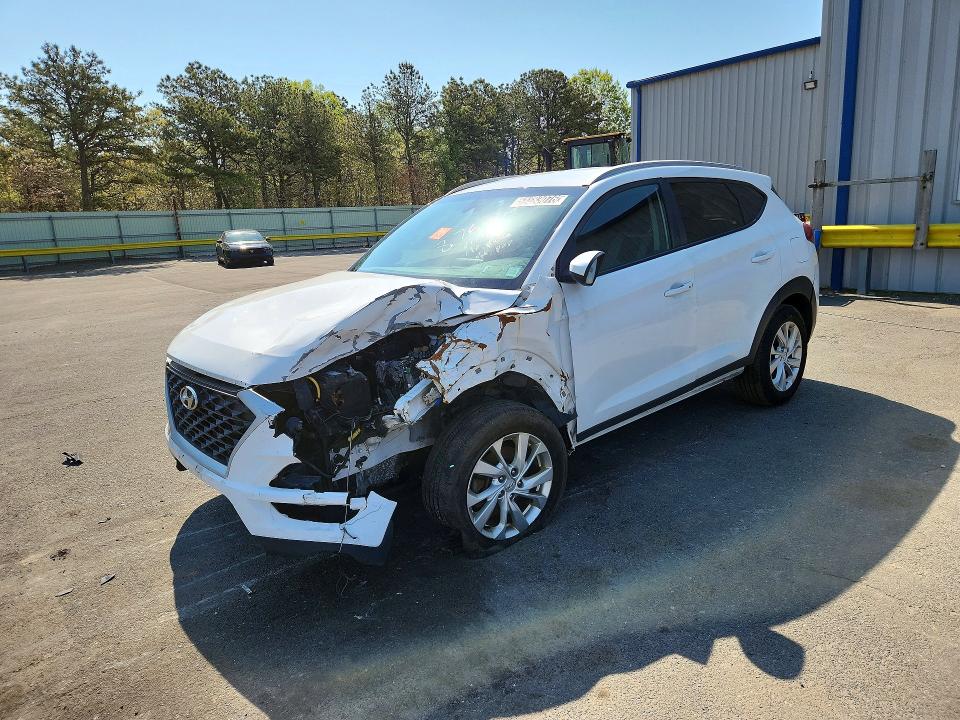 Aukcja sprzedaży 2019 Hyundai Tucson, vin: KM8J3CA42KU876493, numer aukcji: 51283076