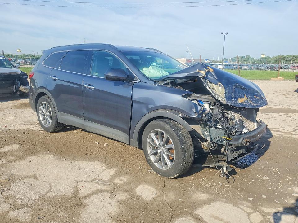 Продаж на аукціоні авто 2017 Hyundai Santa Fe, vin: KM8SM4HF9HU181886, номер лоту: 55046676