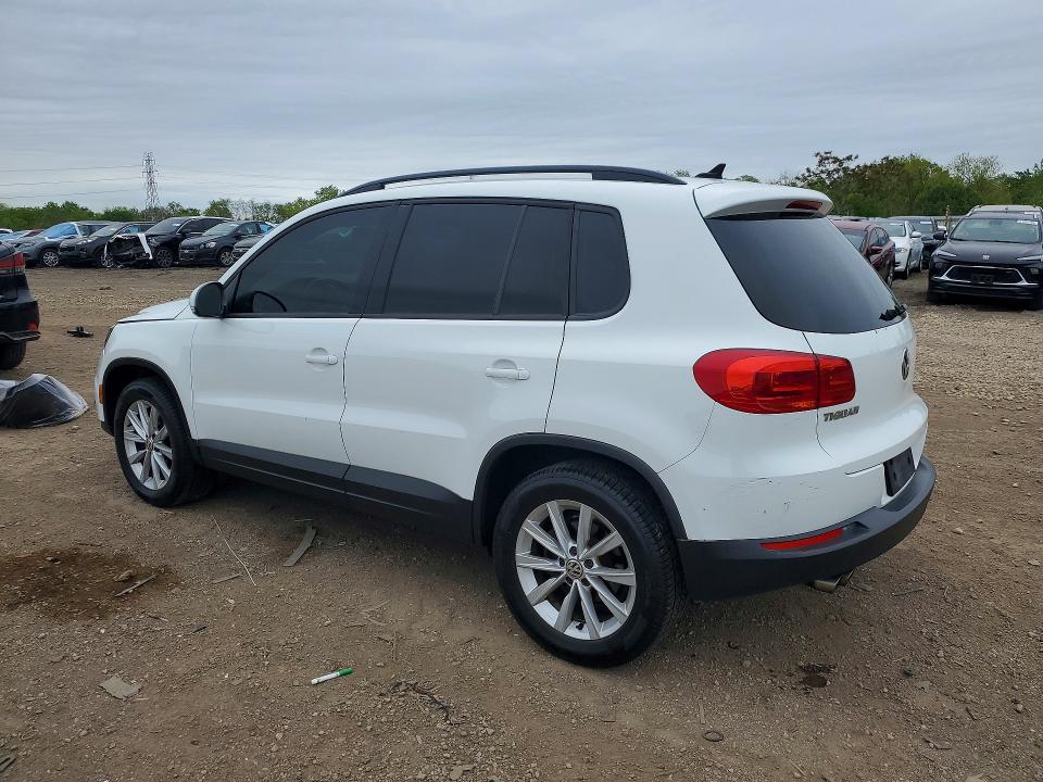 Продаж на аукціоні авто 2015 Volkswagen Tiguan, vin: WVGBV7AX7FW605570, номер лоту: 53765086