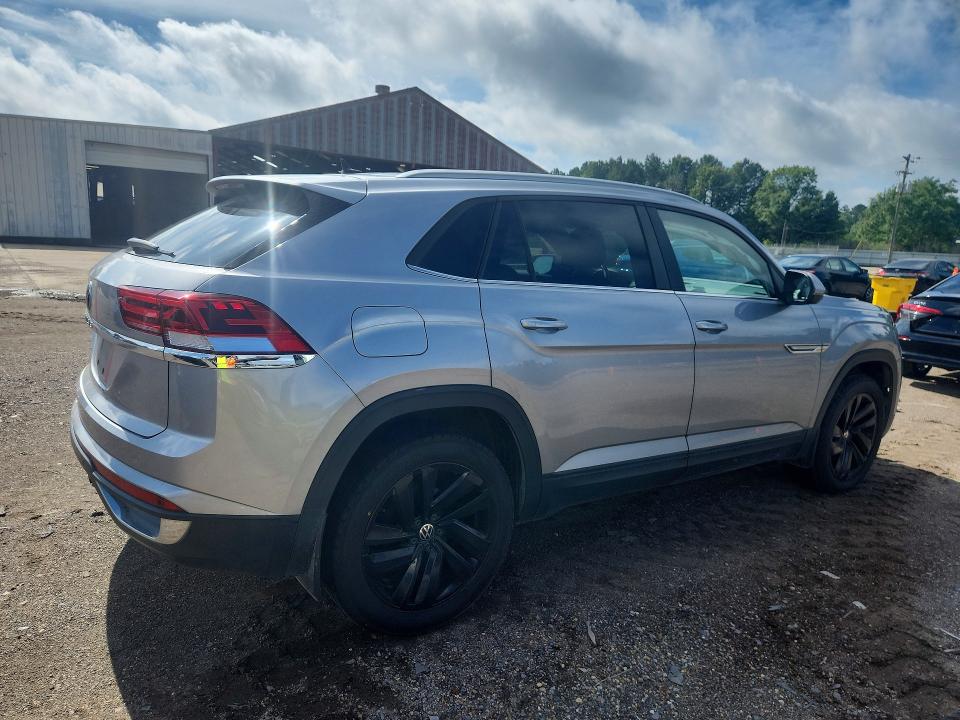 Продажа на аукционе авто 2022 Volkswagen Atlas Cross Sport, vin: 1V2WE2CA9NC203873, номер лота: 54817466