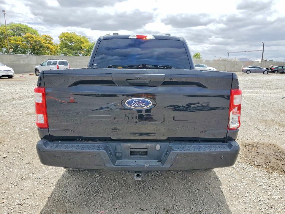 Продаж на аукціоні авто 2023 Ford F150, vin: 1FTFW1E51PKF01156, номер лоту: 55212816