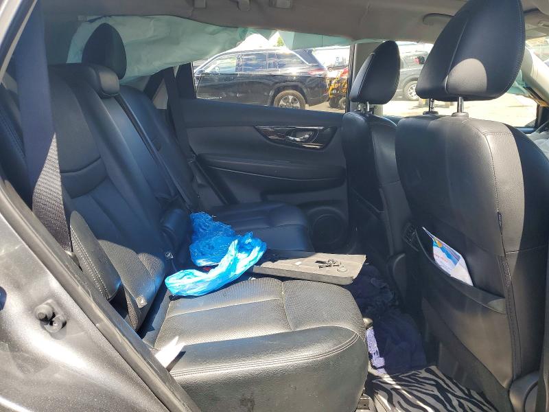 2018 Nissan Rogue მანქანა იყიდება აუქციონზე, vin: JN8AT2MV7JW329651, აუქციონის ნომერი: 53719716