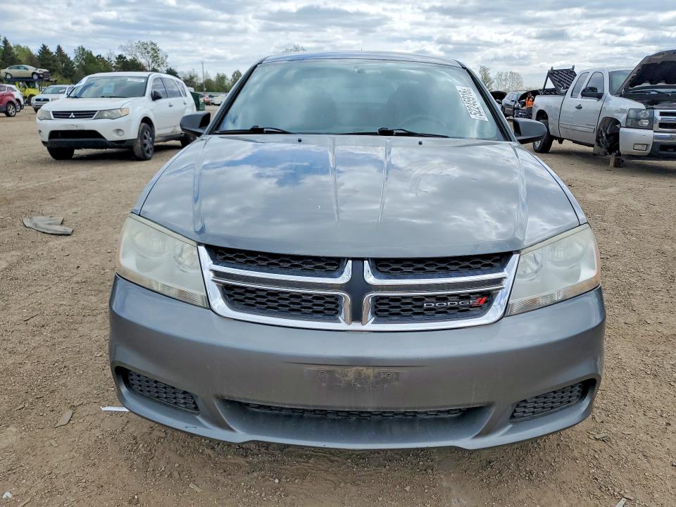 Aukcja sprzedaży 2013 Dodge Avenger, vin: 1C3CDZAB2DN618536, numer aukcji: 52245916