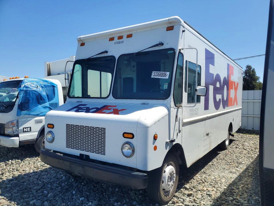 53368806 :رقم المزاد ، 5B4KPD27083429290 vin ، 2008 Workhorse Commercial Chassis مزاد بيع