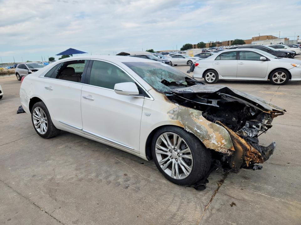 Продаж на аукціоні авто 2018 Cadillac Xts, vin: 2G61M5S37J9133541, номер лоту: 55388896