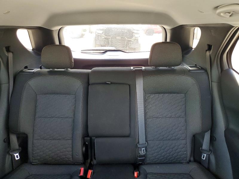 Aukcja sprzedaży 2020 Chevrolet Equinox, vin: 3GNAXUEVXLS588196, numer aukcji: 52774636