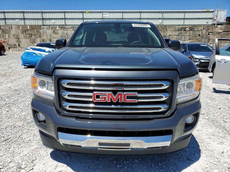 52358906 :رقم المزاد ، 1GTG6BE35F1194779 vin ، 2015 Gmc Canyon مزاد بيع