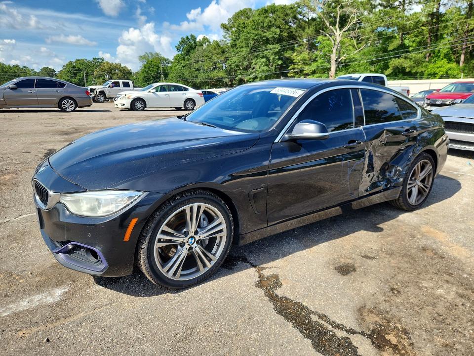 2017 Bmw 440xi მანქანა იყიდება აუქციონზე, vin: WBA4E5C56HG189325, აუქციონის ნომერი: 53445586