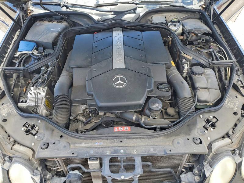2005 Mercedes-benz E მანქანა იყიდება აუქციონზე, vin: WDBUF70J95A789055, აუქციონის ნომერი: 54001886