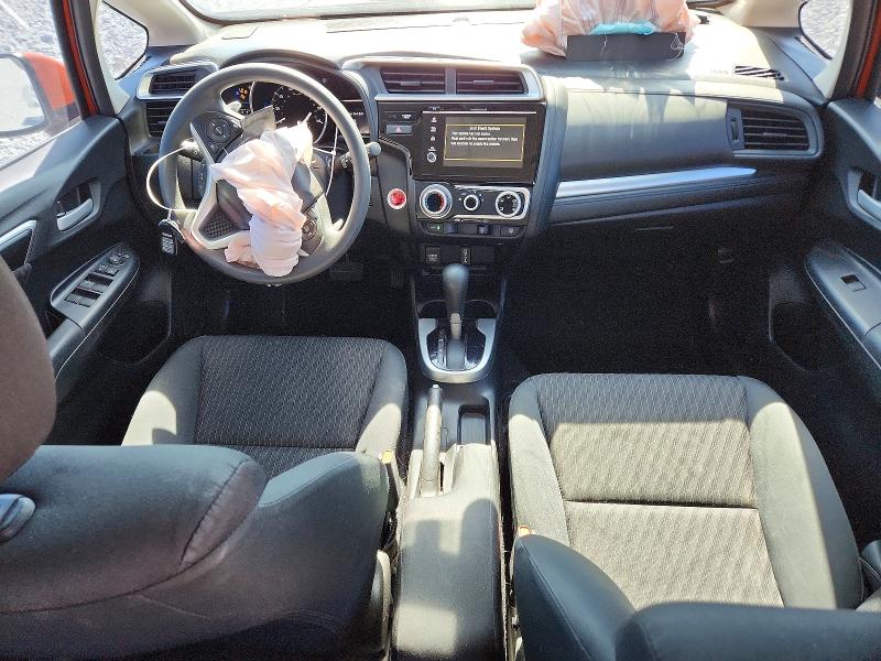 2018 Honda Fit მანქანა იყიდება აუქციონზე, vin: 3HGGK5H84JM721390, აუქციონის ნომერი: 53766386