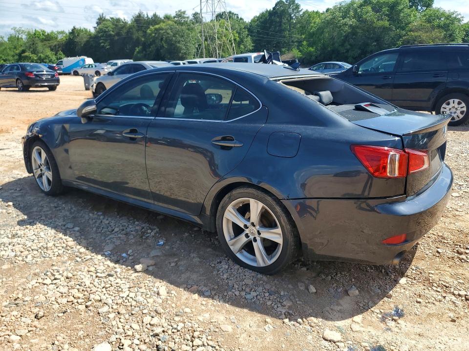 55095606 :رقم المزاد ، JTHBF5C29B5141073 vin ، 2011 Lexus Is مزاد بيع
