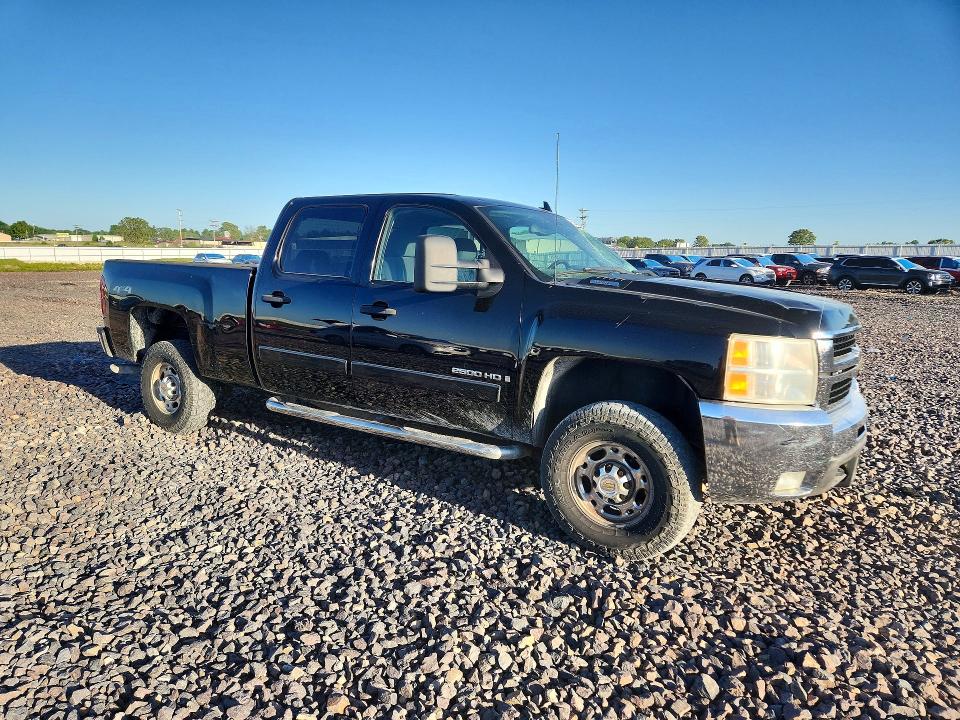 Продаж на аукціоні авто 2007 Chevrolet Silverado, vin: 1GCHK23K27F556744, номер лоту: 53457366