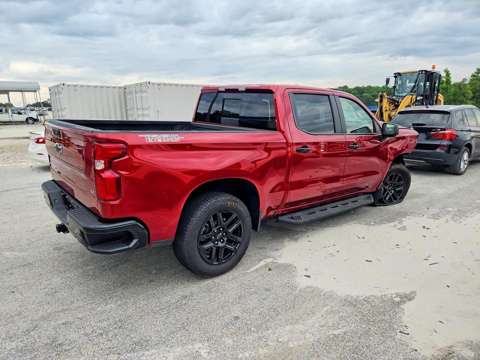 2026 Chevrolet Silverado მანქანა იყიდება აუქციონზე, vin: 3GCUKFE81TG167951, აუქციონის ნომერი: 51513486