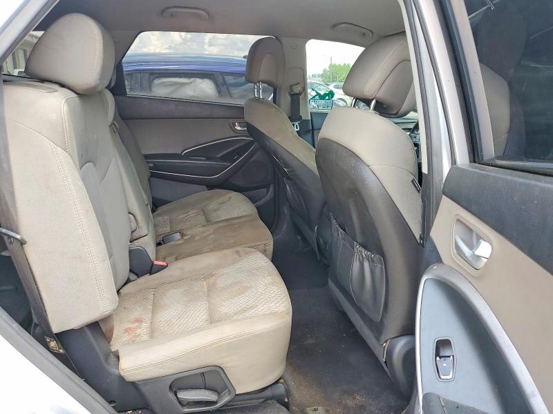 Продаж на аукціоні авто 2016 Hyundai Santa Fe, vin: KM8SM4HF5GU143781, номер лоту: 54950286
