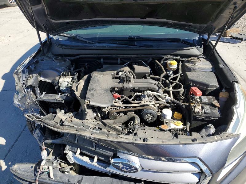 Продажа на аукционе авто 2016 Subaru Legacy, vin: 4S3BNBN63G3012283, номер лота: 54689626