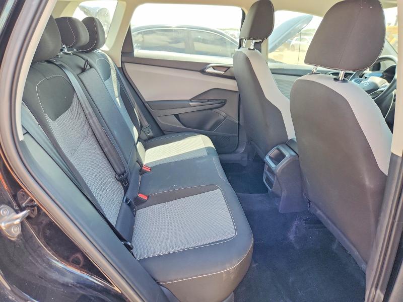 Продаж на аукціоні авто 2023 Volkswagen Taos, vin: 3VVMX7B20PM371818, номер лоту: 53820106