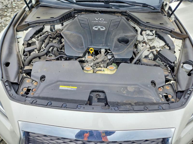 Продажа на аукционе авто 2019 Infiniti Q50, vin: JN1EV7AR3KM556587, номер лота: 53703766