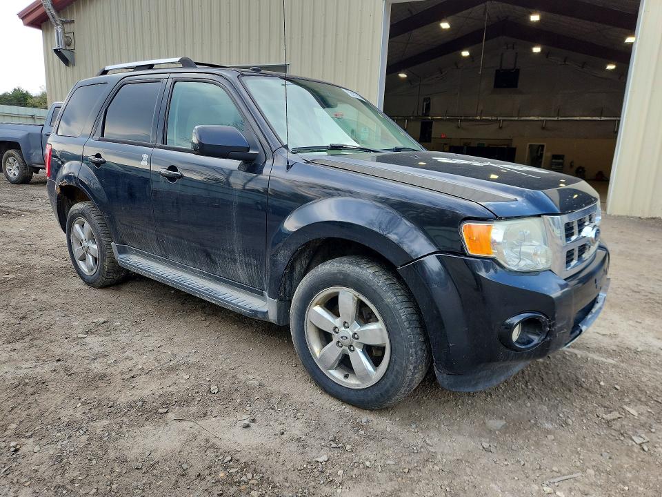 Продаж на аукціоні авто 2011 Ford Escape, vin: 1FMCU9EG9BKA96225, номер лоту: 52152786