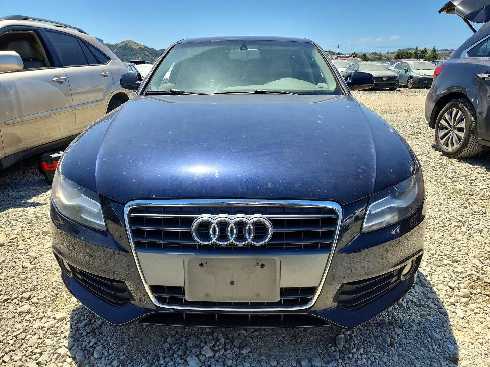 Aukcja sprzedaży 2011 Audi A4, vin: WAUEFAFL6BN030764, numer aukcji: 52928756