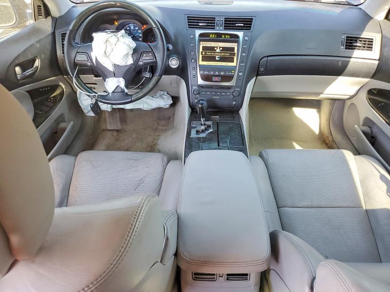 Aukcja sprzedaży 2010 Lexus Gs, vin: JTHCE1KS2A0024903, numer aukcji: 53444976