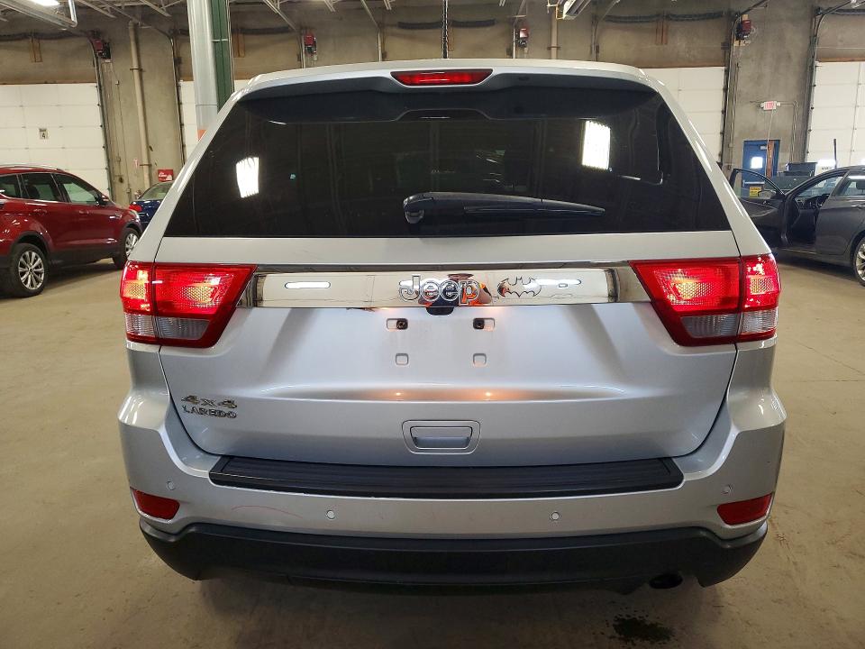 Продажа на аукционе авто 2012 Jeep Grand Cherokee, vin: 1C4RJFAG2CC227311, номер лота: 52858916