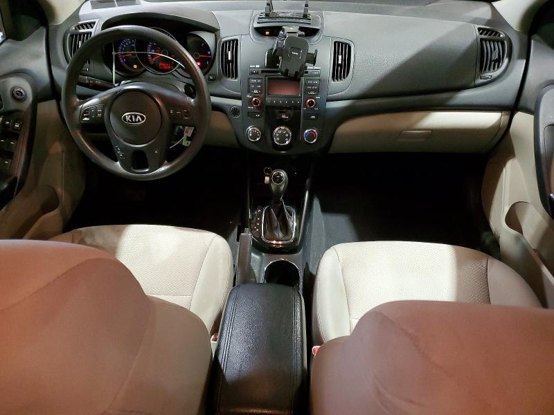 2012 Kia Forte მანქანა იყიდება აუქციონზე, vin: KNAFU4A27C5469502, აუქციონის ნომერი: 53252766