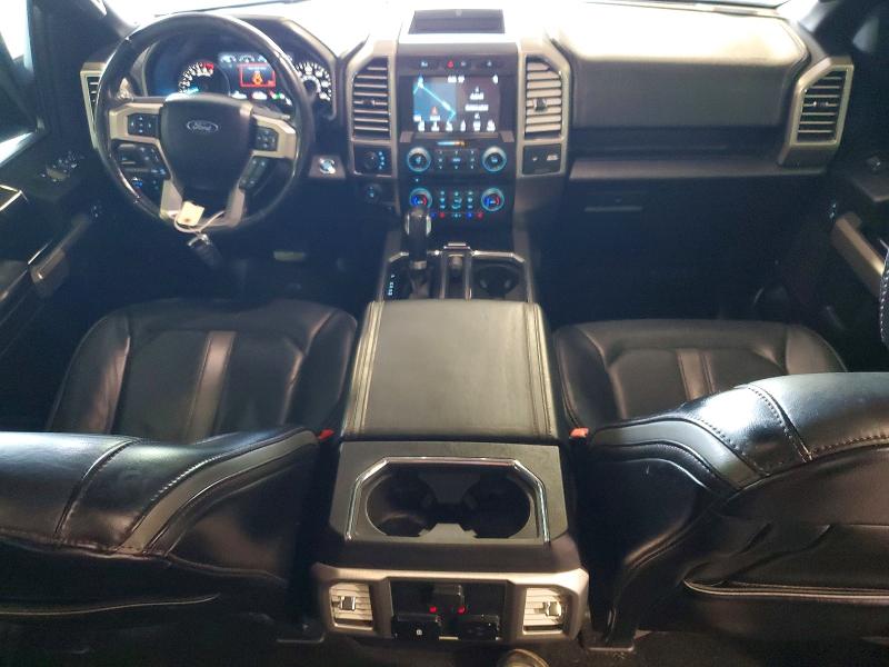 54487316 :رقم المزاد ، 1FTEW1EG2JFA21270 vin ، 2018 Ford F150 مزاد بيع
