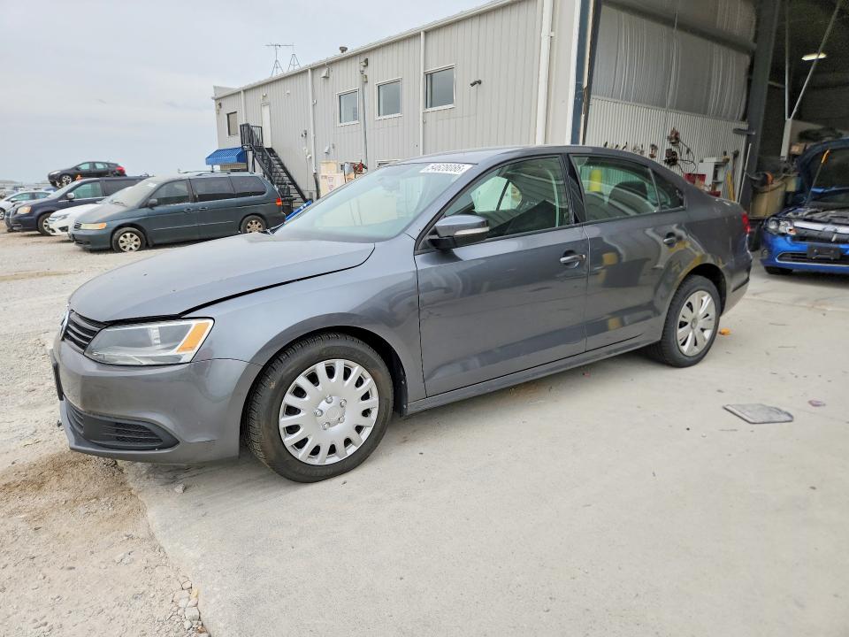 Продаж на аукціоні авто 2012 Volkswagen Jetta, vin: 3VWDX7AJ8CM301014, номер лоту: 54628086