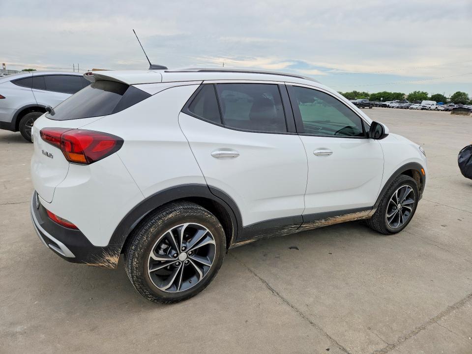 2023 Buick Encore Gx მანქანა იყიდება აუქციონზე, vin: KL4MMDS29PB100540, აუქციონის ნომერი: 52880926