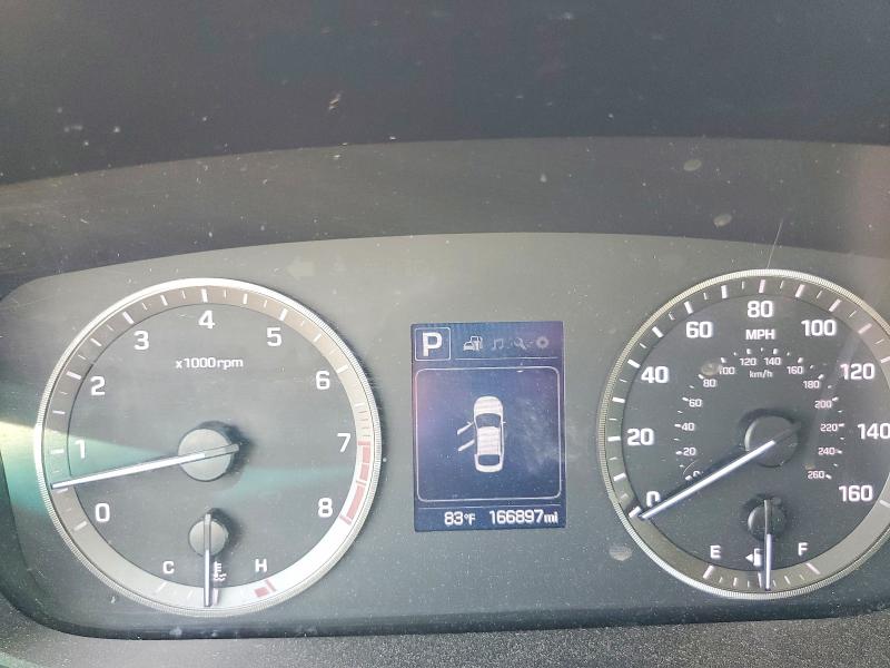 Продажа на аукционе авто 2016 Hyundai Sonata, vin: 5NPE24AF6GH335772, номер лота: 52301386
