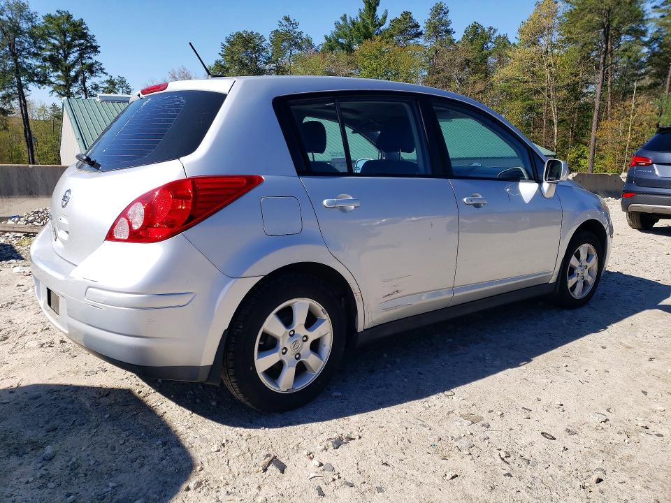 Aukcja sprzedaży 2007 Nissan Versa, vin: 3N1BC13E27L371612, numer aukcji: 53324116
