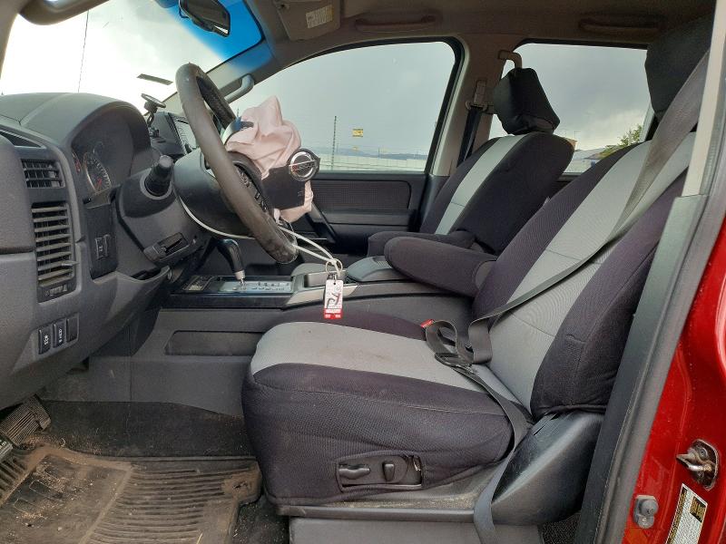 Продаж на аукціоні авто 2014 Nissan Titan, vin: 1N6BA0EC1EN507604, номер лоту: 50960006
