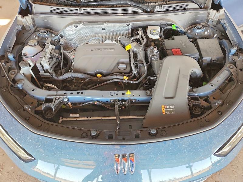 Aukcja sprzedaży 2026 Buick Envista, vin: KL47LAEP3TB090989, numer aukcji: 55064666