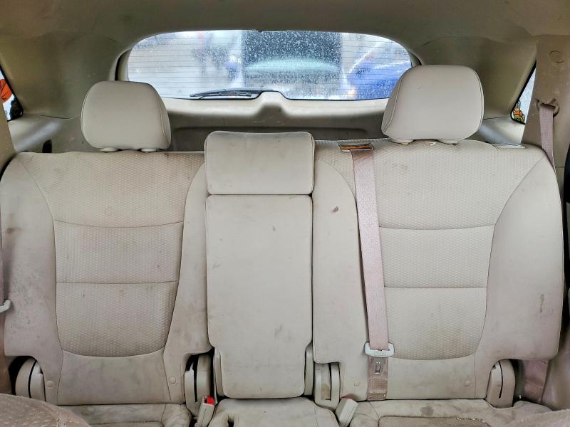 2012 Kia Sorento მანქანა იყიდება აუქციონზე, vin: 5XYKT3A62CG294102, აუქციონის ნომერი: 52862306