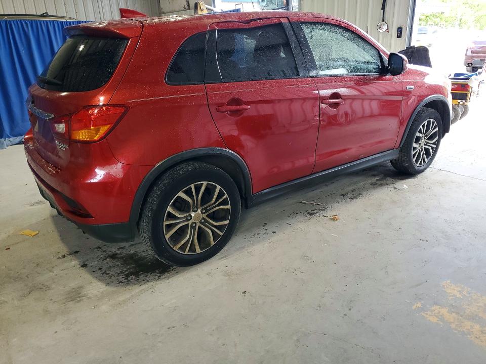 Продаж на аукціоні авто 2018 Mitsubishi Outlander Sport, vin: JA4AP3AU8JU024151, номер лоту: 53390416