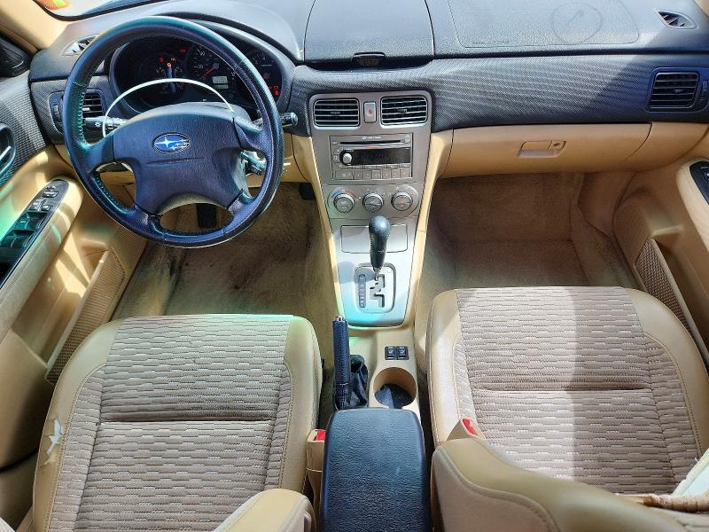 2004 Subaru Forester მანქანა იყიდება აუქციონზე, vin: JF1SG65634H721821, აუქციონის ნომერი: 55207696