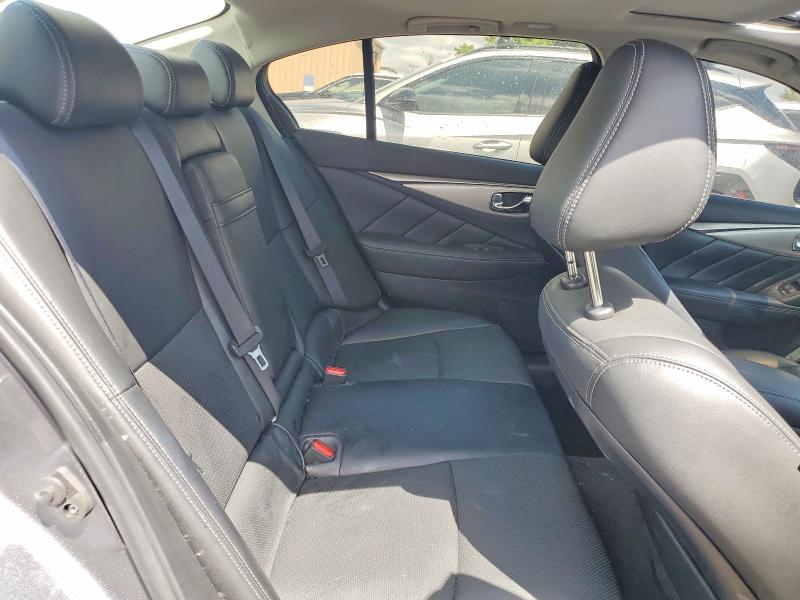 2022 Infiniti Q50 მანქანა იყიდება აუქციონზე, vin: JN1EV7BR3NM342251, აუქციონის ნომერი: 48652556